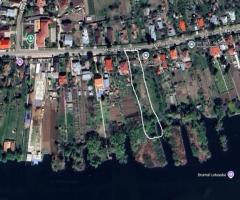 De vanzare teren intravilan cu deschidere la lac Snagov