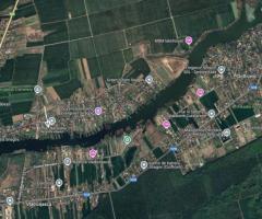 De vanzare teren intravilan cu deschidere la lac Snagov