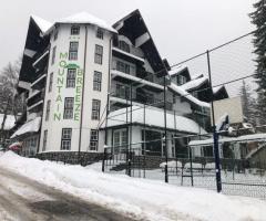 Crăciun 2025  cu  Familia la Predeal