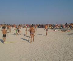 Cantonamente Sportive la Mare, Costinești