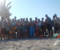 Tabăra de Fotbal la Mare – Costinești - 2