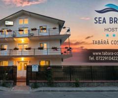 Tabără de Înot la Mare – Costinești - 2