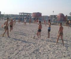 Tabăra de Fotbal la Mare – Costinești